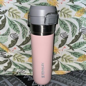 Pink Stanley travel cup